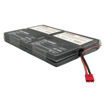 Tripp Lite RBC247-1U Compatible Replacement Battery Pack for SMART750RT1U