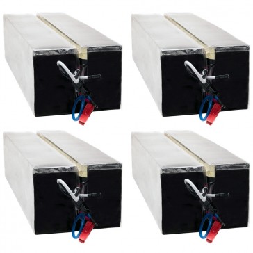 Tripp Lite SmartOnline 20kVA & 30kVA 3-Phase SUBF2030 Compatible Replacement Battery Pack