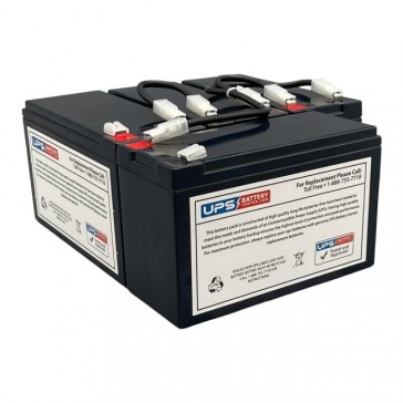 Tripp Lite SmartOnline 1.5kVA SU1500XL Compatible Battery Pack