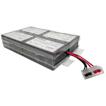 Tripp Lite SmartPro 1500VA SMX1500XLRT2UN Compatible Battery Pack