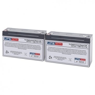 Tripp Lite OMNISMART725 Compatible Battery Set