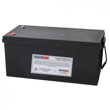 12V 200Ah Deep Cycle AGM Battery