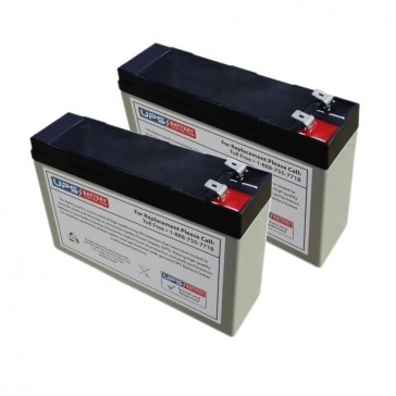 Phoenix Contact QUINT-BAT/24DC/3.4AH - 2866349 Compatible Battery Set