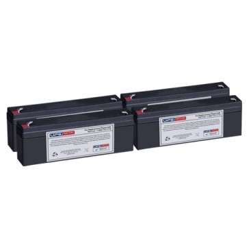 Viasys Healthcare VSO2 External Replacement Batteries