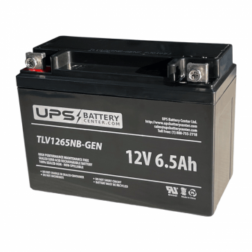 Westinghouse 4500 Watt iGen4500DFc Portable Generator Compatible Replacement Battery
