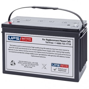 Unicell TLA12900-CP 12V 90Ah Battery