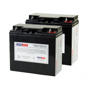 Altronix AL400ULACMJ 12V 18Ah Batteries