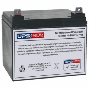 SES BT35-12 battery