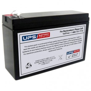 Kinghero SJ12V6.5Ah-A 12V 6.5Ah Battery