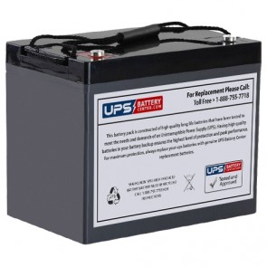 MUST FC12-90BT 12V 90Ah Battery