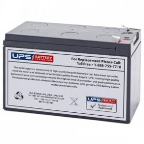 Ocean NP9-12 12V 9Ah Battery