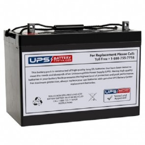 SES BT90-12 battery