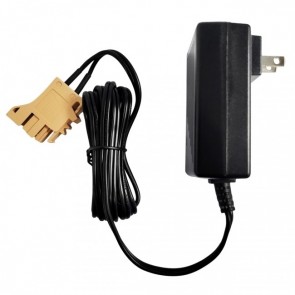 Battery Charger for Peg Perego 24V Polaris Sportsman 850 Twin - Silver