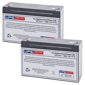 Dual Lite 12-925 Batteries