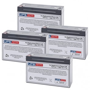 Unison Omni Smart 1400 Battery