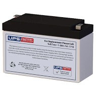 Power Energy GB6-2.5PSG 6V 2.5Ah Battery