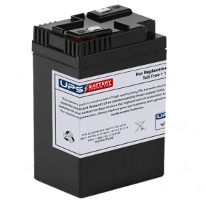 Palma PM4B-6 6V 4Ah Battery