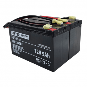 PowerVar ABCE602-11 600VA 540W Compatible Battery Pack