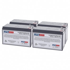 APC Back-UPS Pro External BR24BPG Compatible Battery Set