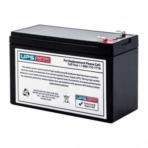 APC PowerShield CP24U12NA3-F4 Compatible Battery