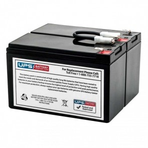 APC Smart-UPS 600VA SU600I Compatible Battery Pack