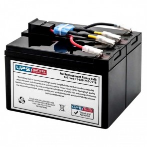 APC Smart-UPS 750VA SMT750CUS Compatible Battery Pack