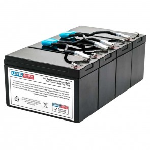 APC Smart-UPS 1400VA SU1400RMX93 Compatible Battery Pack