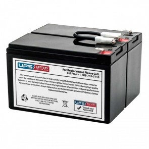APC Smart-UPS 700VA SU700IBX120 Compatible Battery Pack