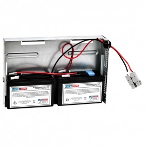 APC Smart-UPS RM 700VA SU700RMI2U-3EW Compatible Battery Pack
