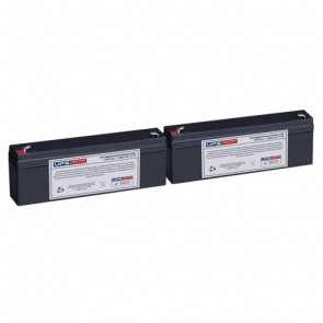 Arjo MAXI MOVE Patient Lift Replacement Battery Set