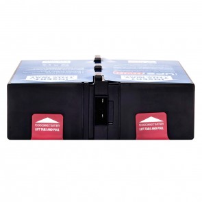APC Back-UPS Pro BR 1300VA BR1300MI Compatible Replacement Battery Pack