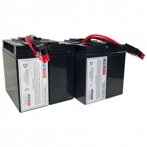CyberPower RB12170X4 Compatible Battery Set