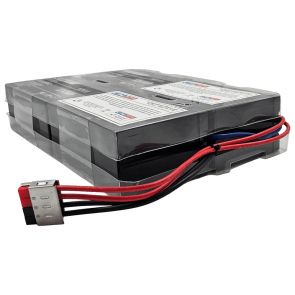 CyberPower RB1290X4F Compatible Replacement Battery Pack