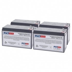 CyberPower RBP832 Compatible Battery Set