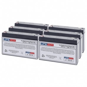 Eaton EB012SP Compatible Battery Set