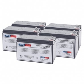 Eaton EB032SP Compatible Battery Set