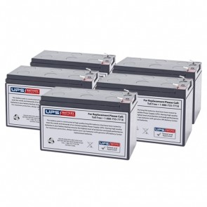 IntelliPower Bright UPS 2000VA 1500W FA10048 Compatible Replacement Battery Set