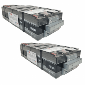 Vertiv Liebert GXT5 8000VA GXT5-8000IRT5UXLE Compatible Battery Pack