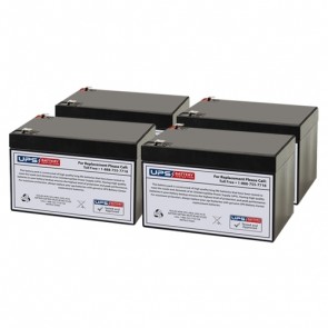 MGE Pulsar ESV22+ Compatible Battery Set