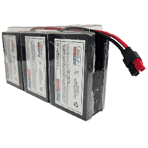 Minuteman PRO1500RT Compatible Battery Pack