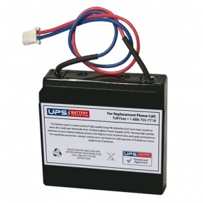 National NB6-0.5 Battery