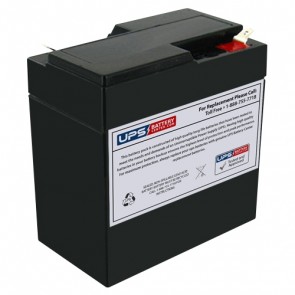 Palma PM6B-6 Battery
