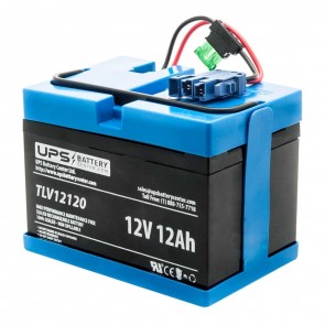Battery for Peg Perego 12V John Deere Gator SE - IGOD0039