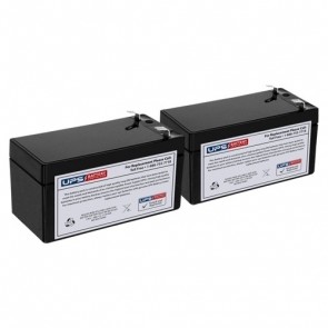 Phoenix Contact TRIO-BAT/PB/24DC/1.2AH - 1394729 Compatible Battery Set
