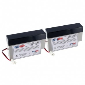 Phoenix Contact UNO-UPS/24DC/24DC/60W - 2905907 Compatible Battery Set