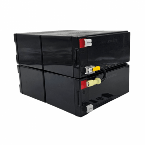 PowerVar Security One UPM ABCEG1440-11 Compatible Battery Pack