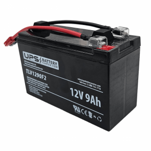 PowerVar ABCEG401-11 400VA 320W Compatible Battery Pack