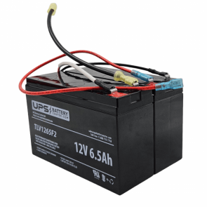 Razor Power Core E100 24V 6.5Ah Electric Scooter Compatible Battery Pack