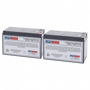 Siemens SITOP UPS1600 24V/40A 6EP4137-3AB00-0AY0 Compatible Battery Set