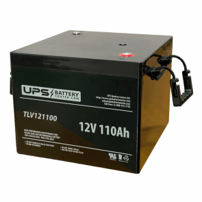 Simplex 2081-9279 12V 110Ah Battery